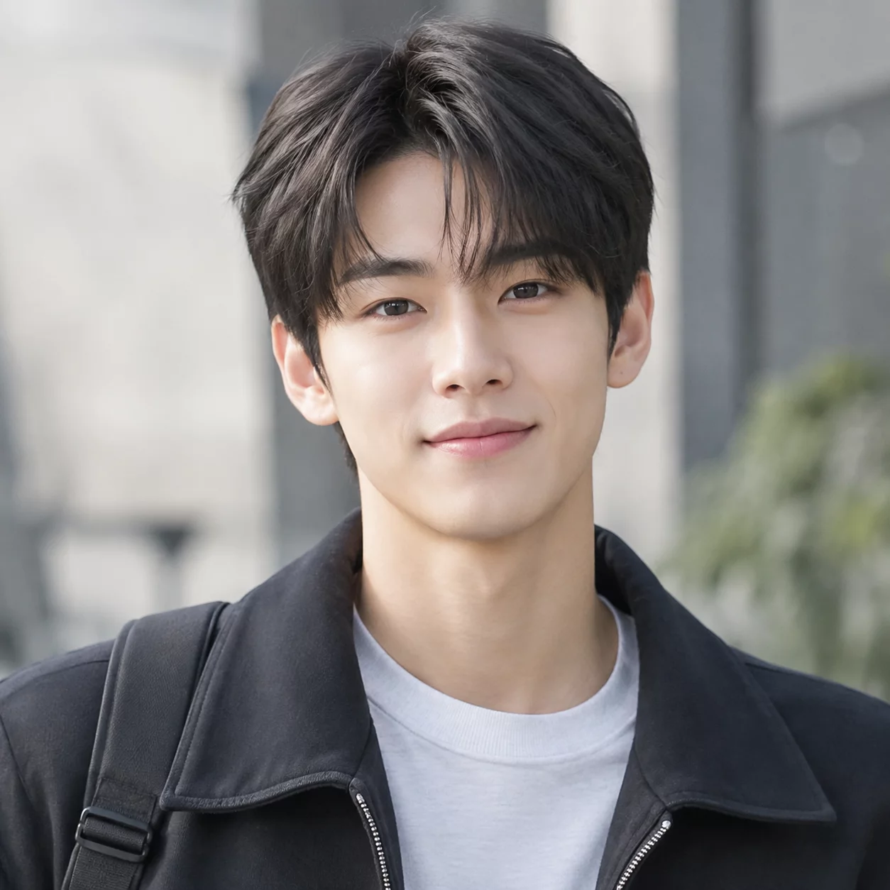 박보검 프로필 사진