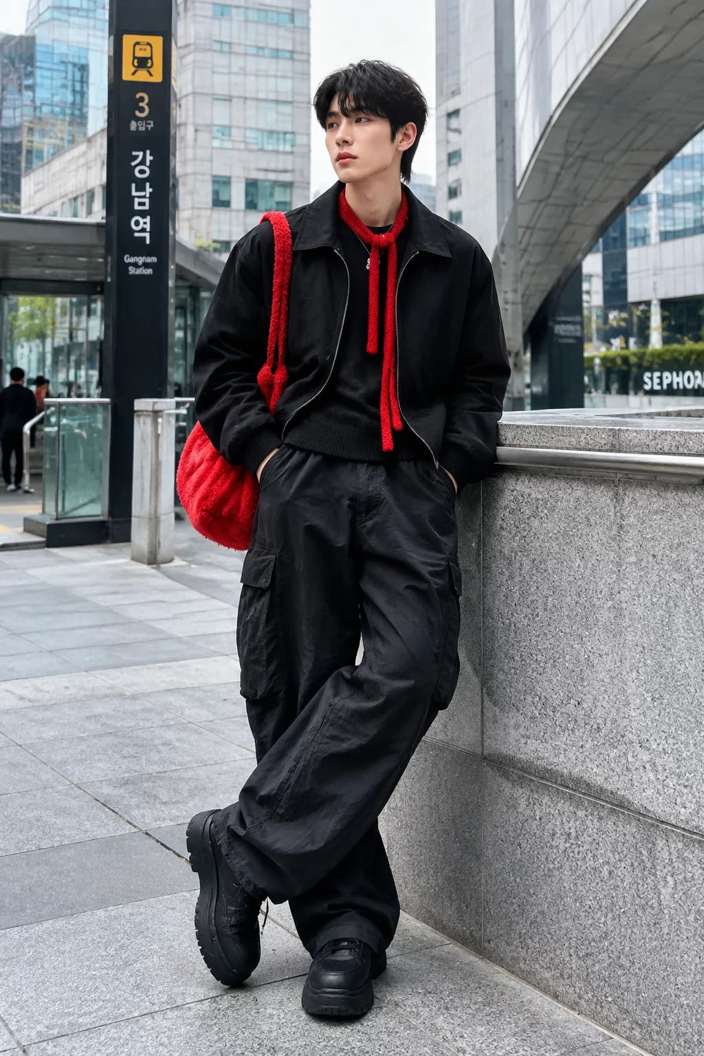 서울 패션 위크 FW26 스트리트 스타일 리뷰